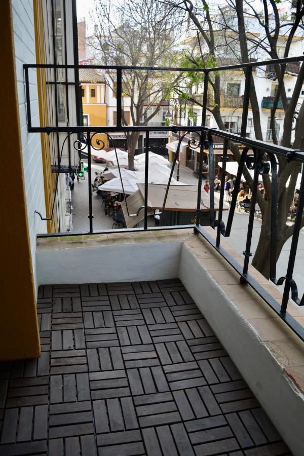 Alfalfa Sweet Apartment Sevilla